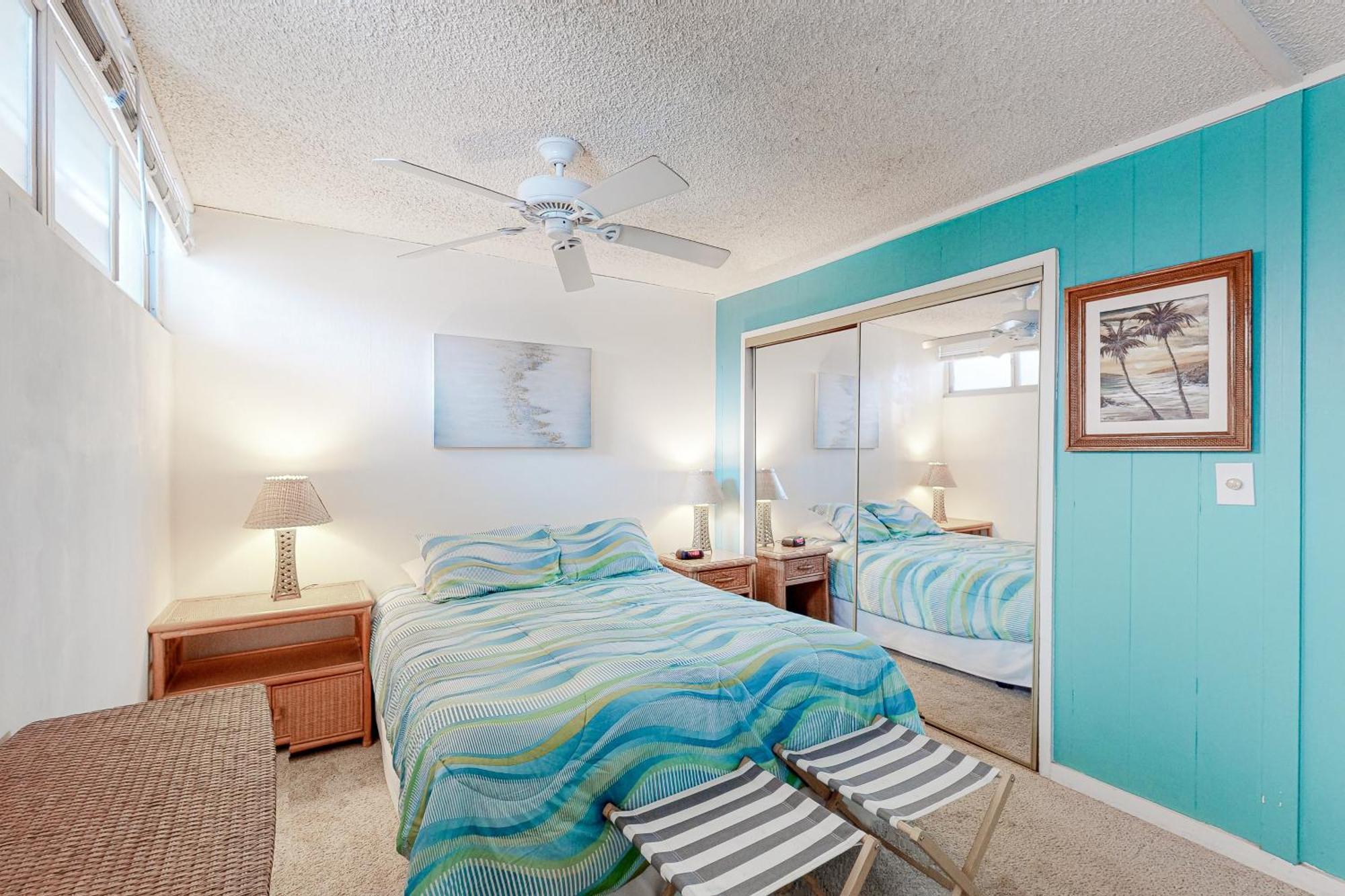 Vila Hale Kai O Kihei Pokoj fotografie