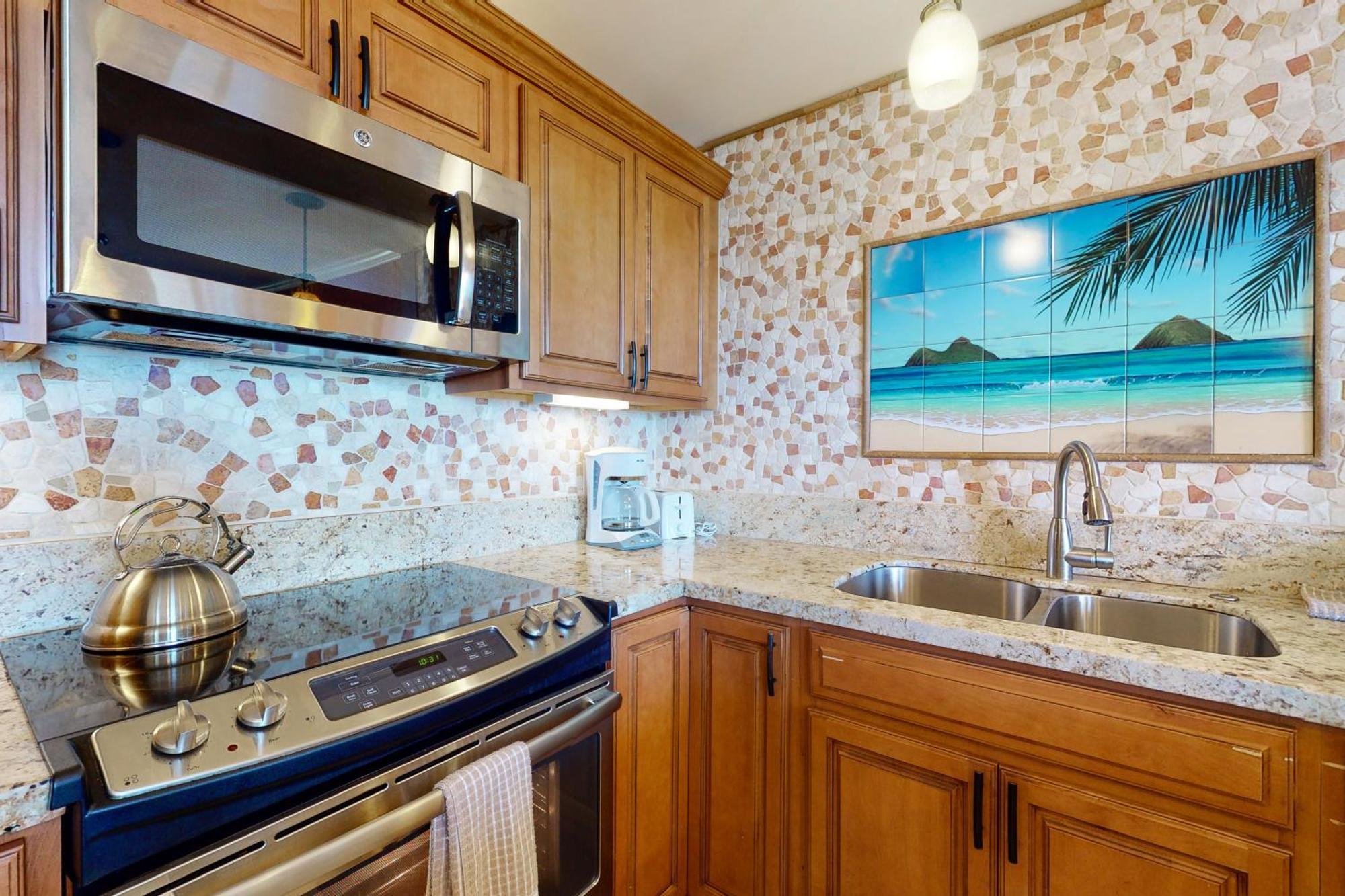 Vila Hale Kai O Kihei Pokoj fotografie