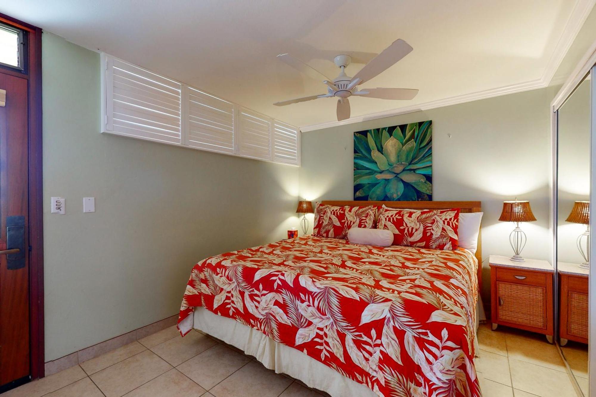 Vila Hale Kai O Kihei Pokoj fotografie