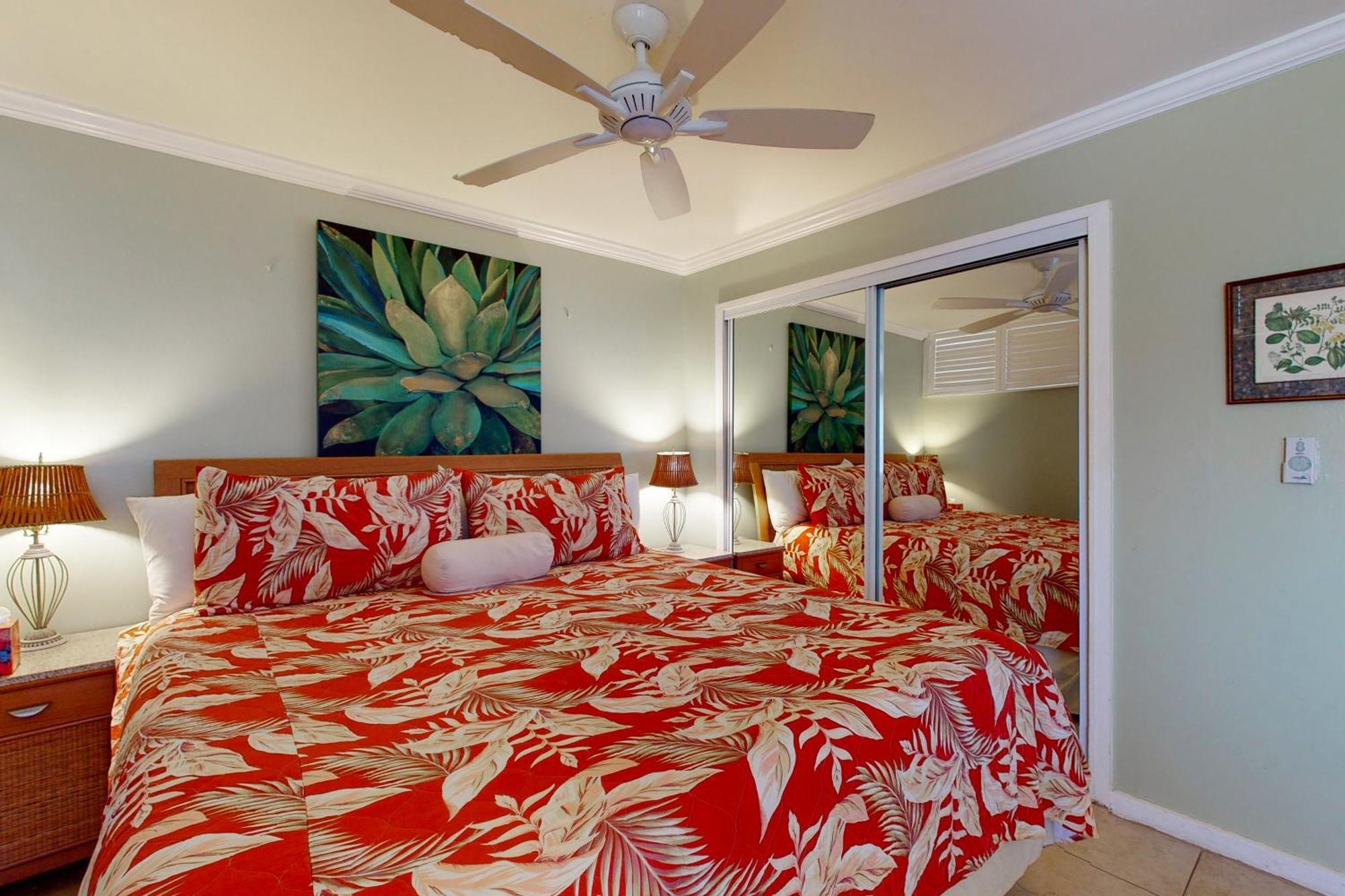 Vila Hale Kai O Kihei Pokoj fotografie