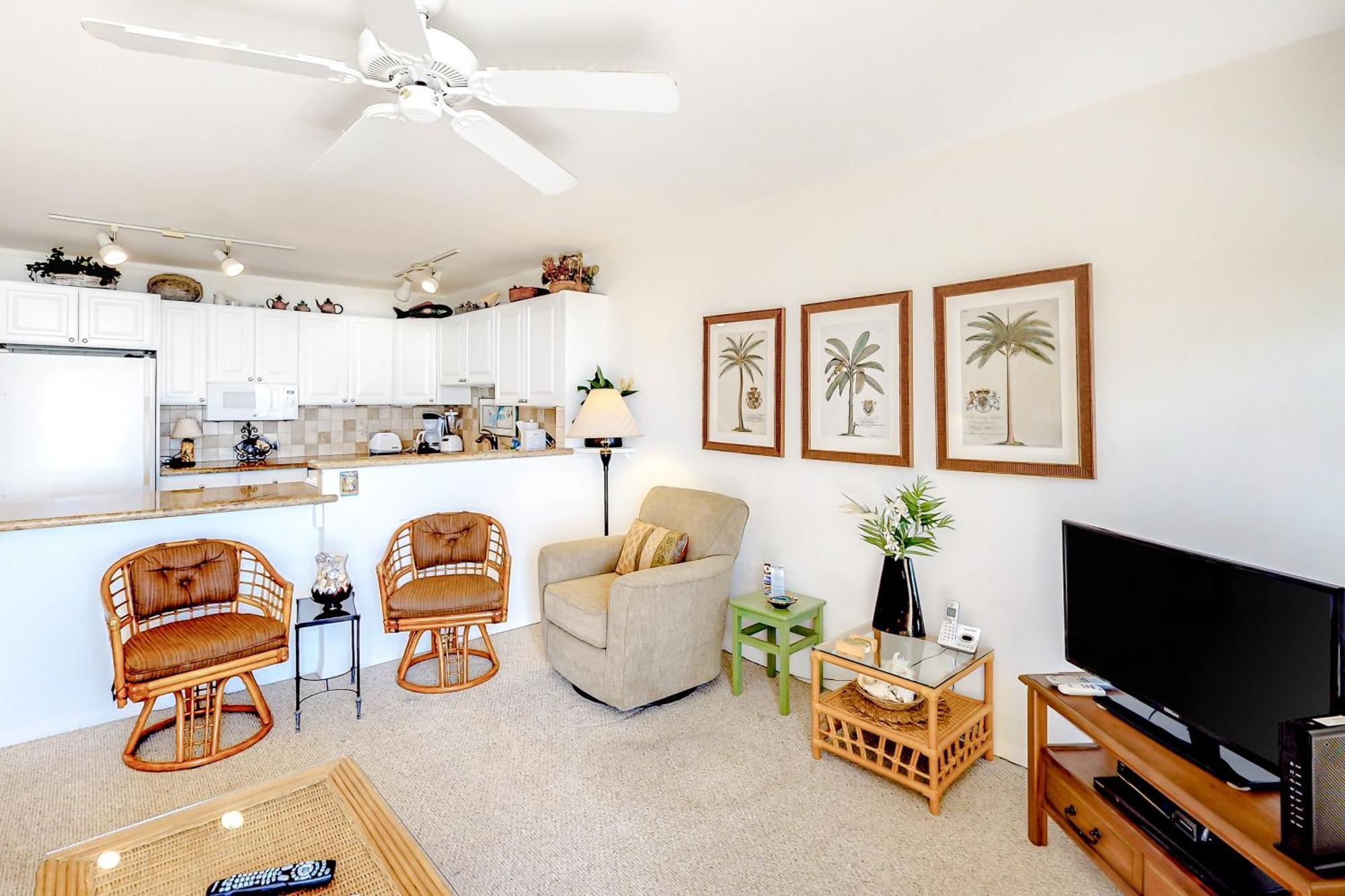 Vila Hale Kai O Kihei Pokoj fotografie
